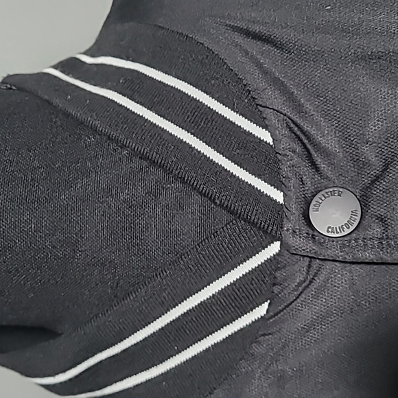 Hollister California Varsity Jacket - Picture 4 of 10